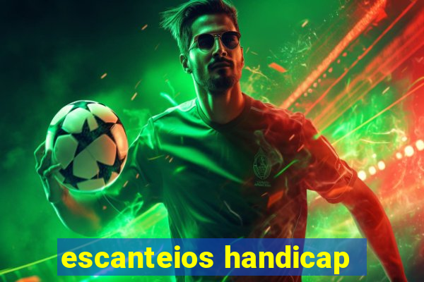 escanteios handicap - 2